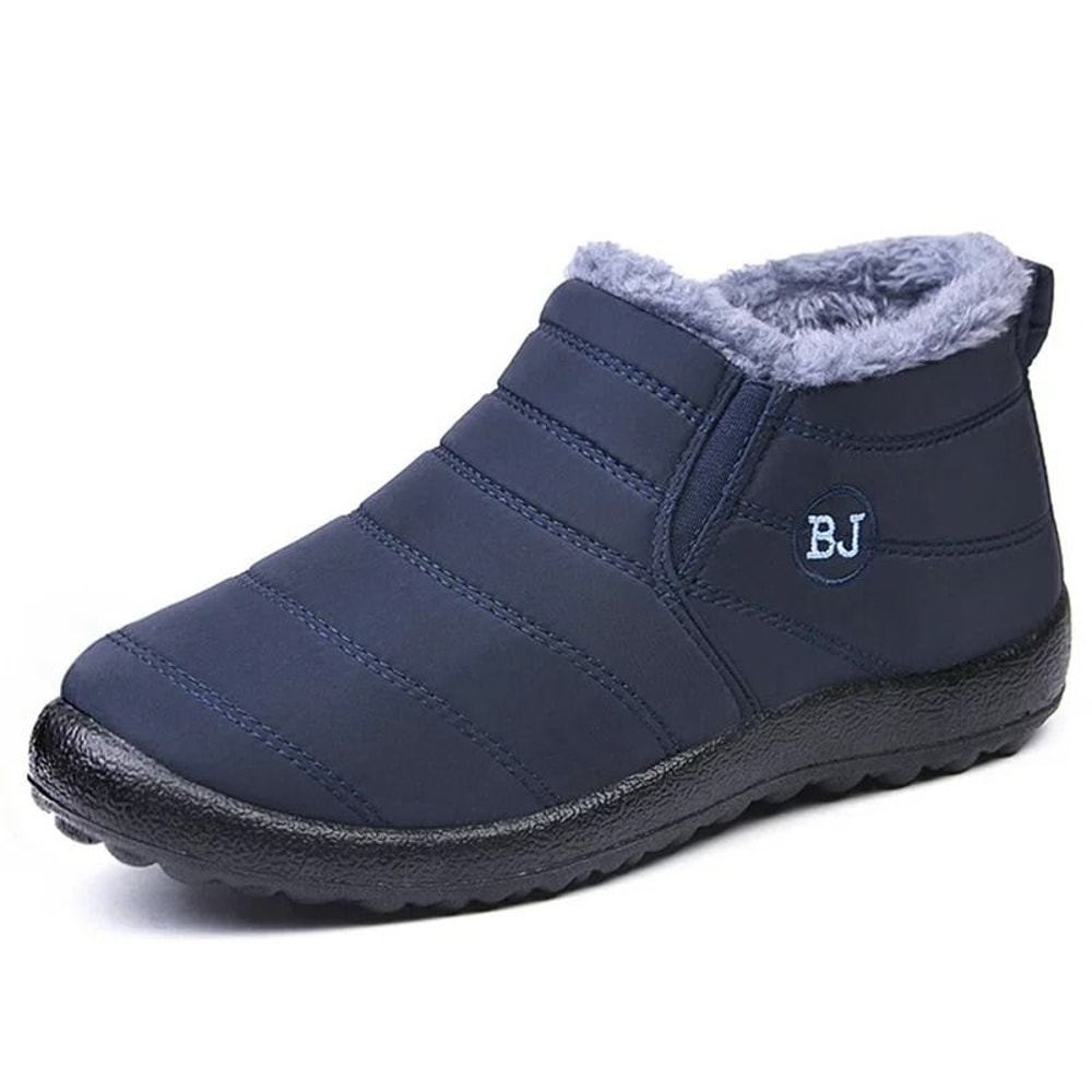 UltraWarm Waterproof Winter Platform Snow Boots 9