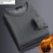 Mens UltraSoft Thermal Fleece Base Layer 9