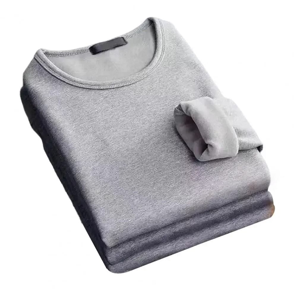 Mens UltraSoft Thermal Fleece Base Layer 2
