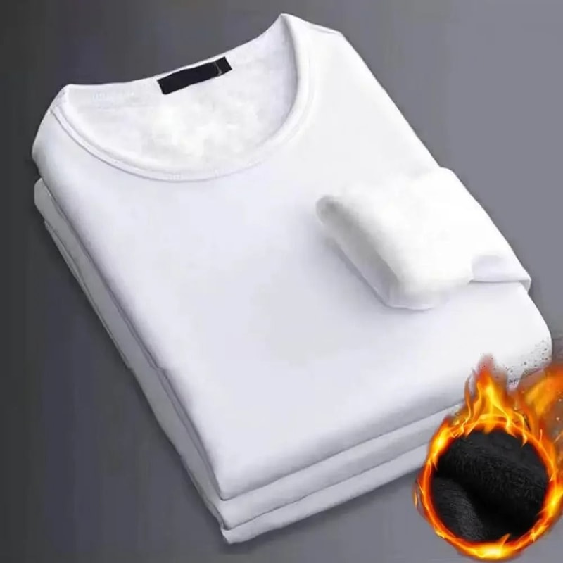 Mens UltraSoft Thermal Fleece Base Layer 3