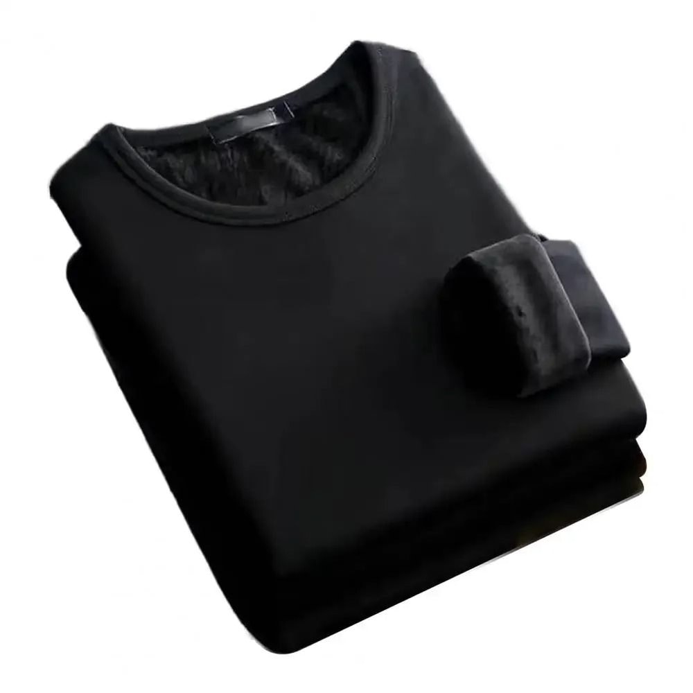 Mens UltraSoft Thermal Fleece Base Layer 6