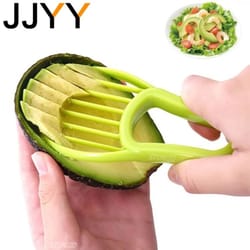 professional 3-in-1 multi-functional avocado slicer