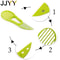 Professional 3in1 MultiFunctional Avocado Slicer 5