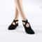 Breathable NonSlip Bandage Pilates Socks 5