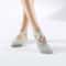 Breathable NonSlip Bandage Pilates Socks 6