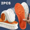4D CloudSoft Massage Sports Insoles 10