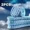 4D CloudSoft Massage Sports Insoles 7