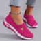 Womens Lightweight Breathable Spring Sports Sneakers 11
