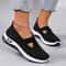 Womens Lightweight Breathable Spring Sports Sneakers 1