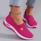 Womens Lightweight Breathable Spring Sports Sneakers 2