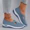 Womens Lightweight Breathable Spring Sports Sneakers 5