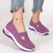 Womens Lightweight Breathable Spring Sports Sneakers 6