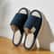 Premium Breathable Home Linen Slippers 6