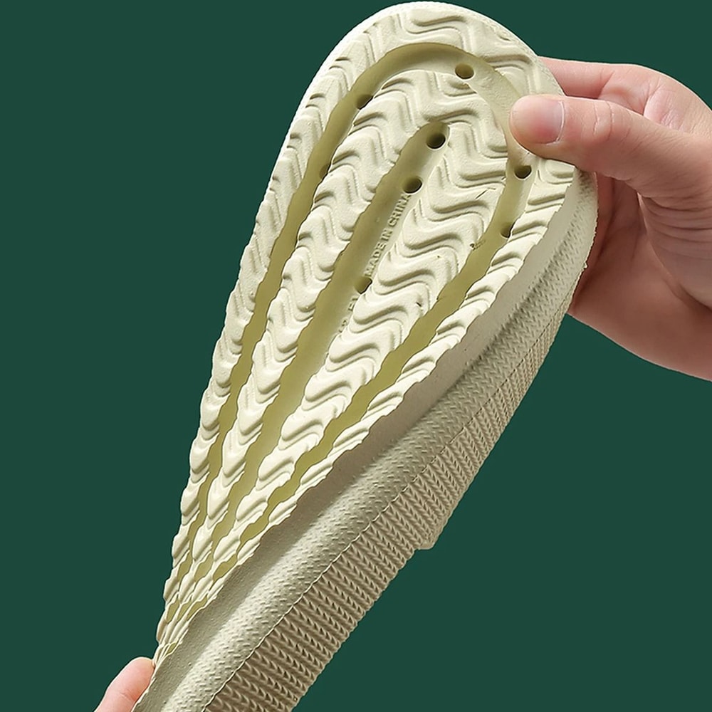 UltraSoft CloudFeel Cushion Slippers 1