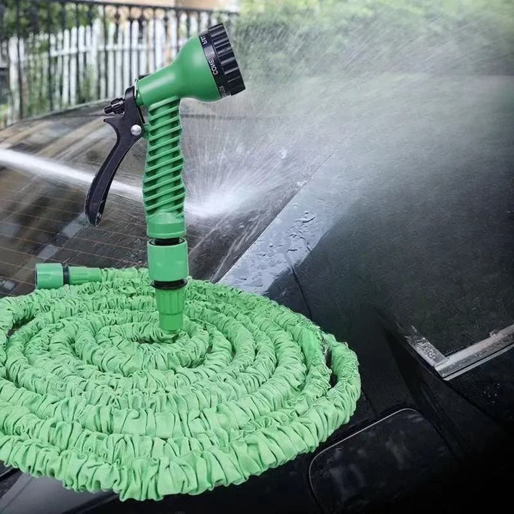 MultiFunctional Telescopic Expandable Water Hose System 0