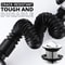 Universal AntiOdor Retractable Sink Drain Pipe Set 4