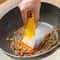 Ergonomic SoftBlade Kitchen Cleaning Spatula 1
