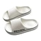 Designer LetterDetail Cloud Cushion Slides 6