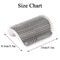 SelfGrooming Cat Scratcher Massager 3
