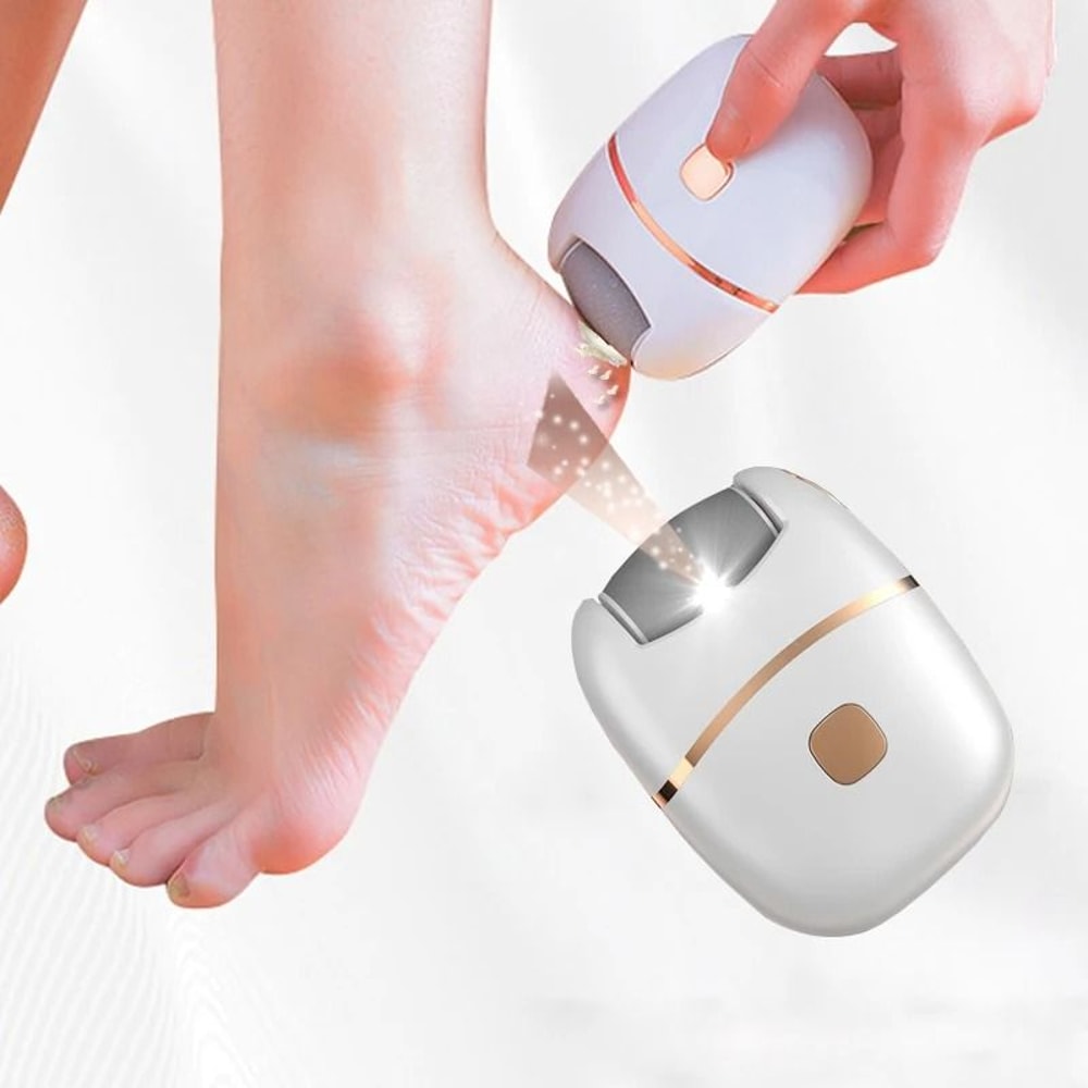 Rechargeable Electric Foot Grinder Callus Remover 0