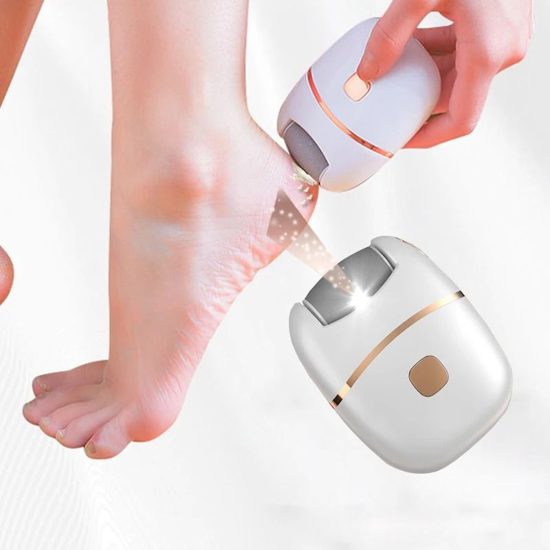 Rechargeable Electric Foot Grinder Callus Remover 0