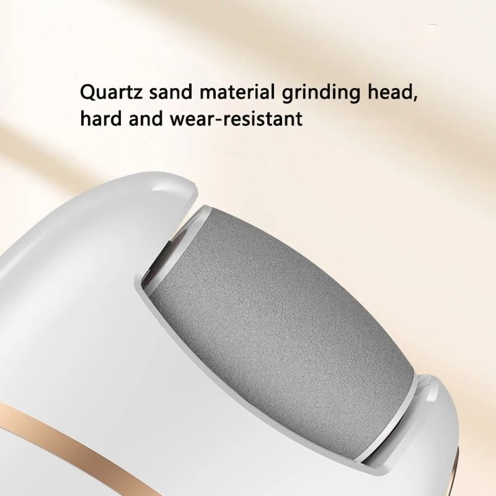 Rechargeable Electric Foot Grinder Callus Remover 3