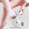 Rechargeable Electric Foot Grinder Callus Remover 7