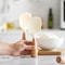 HeatResistant NonStick Silicone Cooking Spoon 4