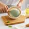 HeatResistant NonStick Silicone Cooking Spoon 5