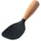 HeatResistant NonStick Silicone Cooking Spoon 8