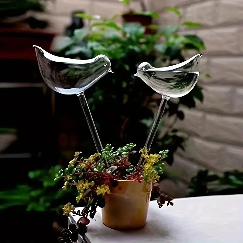 BirdStyle Automatic Plant Water Dispenser 1