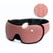 3D Contoured Total Blackout Sleep Mask 9