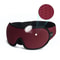 3D Contoured Total Blackout Sleep Mask 11