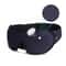 3D Contoured Total Blackout Sleep Mask 12