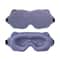 3D Contoured Blackout Sleep Mask 11
