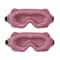 3D Contoured Blackout Sleep Mask 12
