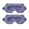 3D Contoured Blackout Sleep Mask 13