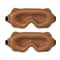 3D Contoured Blackout Sleep Mask 16