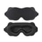 3D Contoured Blackout Sleep Mask 7