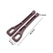 PU Leather Car Seat Gap Filler Organizer 2Pack 6