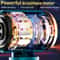 HighPower Wireless Portable Handheld Vacuum 2