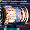 HighPower Wireless Portable Handheld Vacuum 2