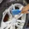 Microfiber Wheel Rim Detailing Brush 0