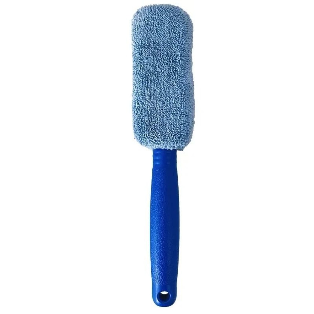 Microfiber Wheel Rim Detailing Brush 5