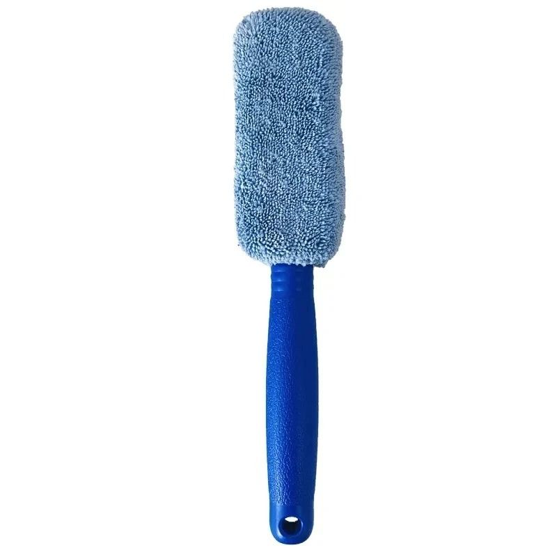 Microfiber Wheel Rim Detailing Brush 6