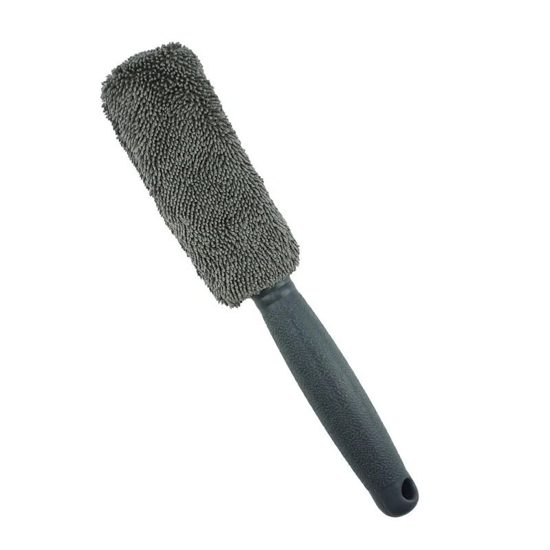 Microfiber Wheel Rim Detailing Brush 7