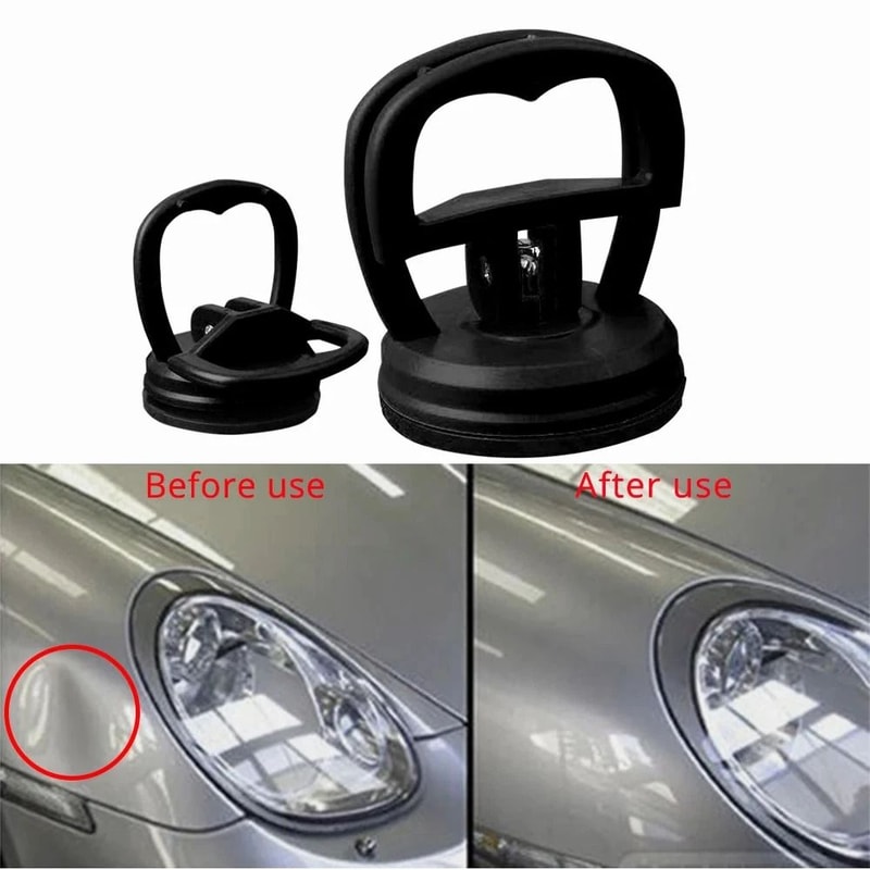 HeavyDuty Car Dent Puller Suction Cup 1