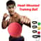 HeadMounted Boxing Reflex Ball 0