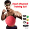 HeadMounted Boxing Reflex Ball 0