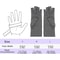 Therapeutic Fingerless Compression Gloves 1